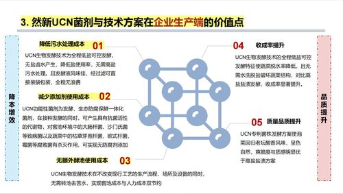 破局清洁标签 然新生物ucn11技术赋能传统食品行业转型升级与信息系统集成服务