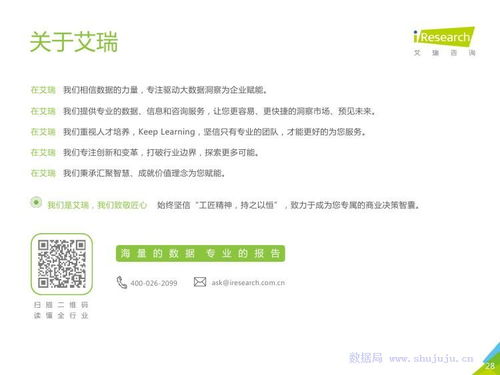 技术驱动下的企业变革 2019年艾瑞咨询企业研究报告解读